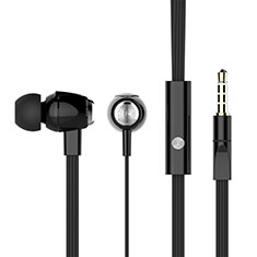 Auriculares Estereo Auricular H13 para Sony Xperia C5 Ultra Negro