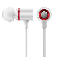 Auriculares Estereo Auricular H29 para Apple iPad Pro 11 2022 Blanco