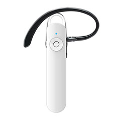 Auriculares Estereo Bluetooth Auricular Inalambricos H38 para Apple iPad Pro 11 2022 Blanco
