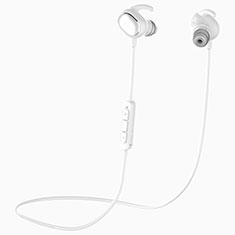 Auriculares Estereo Bluetooth Auricular Inalambricos H43 para Apple iPad Pro 11 2022 Blanco