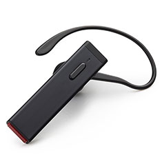 Auriculares Estereo Bluetooth Auricular Inalambricos H44 para Sony Xperia C5 Ultra Negro