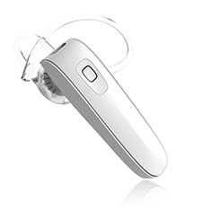 Auriculares Estereo Bluetooth Auricular Inalambricos H47 para Oppo A11S Blanco