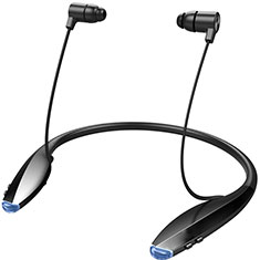 Auriculares Estereo Bluetooth Auricular Inalambricos H51 para Xiaomi Pocophone F1 Negro