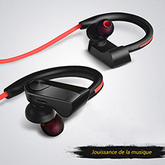Auriculares Estereo Bluetooth Auricular Inalambricos H53 para Motorola Moto G100 5G Negro