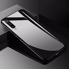 Carcasa Bumper Funda Silicona Espejo para Xiaomi Mi 9 Pro Negro