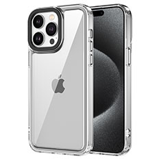 Carcasa Bumper Funda Silicona Transparente AC1 para Apple iPhone 14 Pro Claro