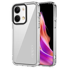 Carcasa Bumper Funda Silicona Transparente AC1 para Oppo Reno9 5G Claro