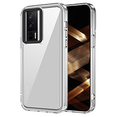 Carcasa Bumper Funda Silicona Transparente AC1 para Xiaomi Redmi K60 5G Claro