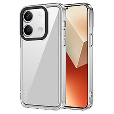 Carcasa Bumper Funda Silicona Transparente AC1 para Xiaomi Redmi Note 13 5G Claro