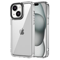 Carcasa Bumper Funda Silicona Transparente AC2 para Apple iPhone 15 Claro