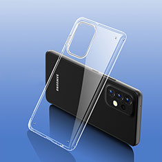 Carcasa Bumper Funda Silicona Transparente Espejo WL2 para Samsung Galaxy A23 4G Claro
