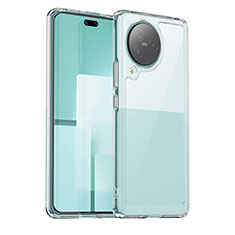 Carcasa Bumper Funda Silicona Transparente J01S para Xiaomi Civi 3 5G Claro