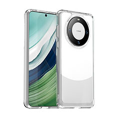 Carcasa Bumper Funda Silicona Transparente J02S para Huawei Mate 60 Claro