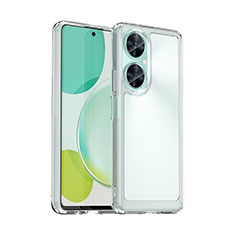 Carcasa Bumper Funda Silicona Transparente J02S para Huawei Nova 11i Claro