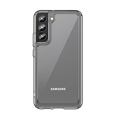 Carcasa Bumper Funda Silicona Transparente M03 para Samsung Galaxy S21 FE 5G Claro