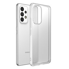 Carcasa Bumper Funda Silicona Transparente para Samsung Galaxy A73 5G Claro