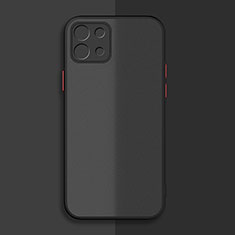 Carcasa Bumper Funda Silicona Transparente para Xiaomi Mi 11 Lite 5G NE Negro