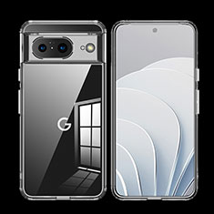 Carcasa Bumper Funda Silicona Transparente WL1 para Google Pixel 8 5G Claro