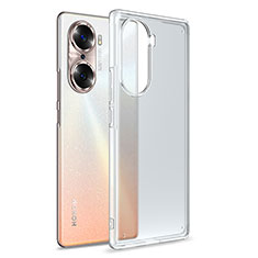 Carcasa Bumper Funda Silicona Transparente WL1 para Huawei Honor 60 Pro 5G Claro