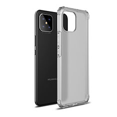 Carcasa Bumper Funda Silicona Transparente WL1 para Huawei Nova 8 SE 4G Claro