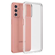 Carcasa Bumper Funda Silicona Transparente WL1 para Samsung Galaxy F23 5G Claro