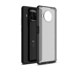 Carcasa Bumper Funda Silicona Transparente WL1 para Xiaomi Mi 10i 5G Negro