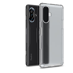 Carcasa Bumper Funda Silicona Transparente WL1 para Xiaomi Poco F3 GT 5G Claro