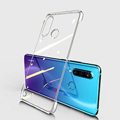 Carcasa Dura Cristal Plastico Funda Rigida Transparente S01 para Huawei Nova 4e Claro