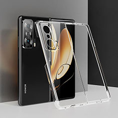 Carcasa Dura Cristal Plastico Rigida Transparente para Huawei Honor Magic V 5G Claro