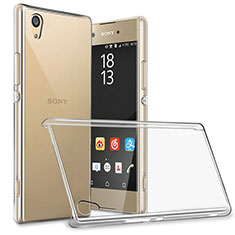 Carcasa Dura Cristal Plastico Rigida Transparente para Sony Xperia XA1 Claro