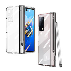 Carcasa Dura Cristal Plastico Rigida Transparente ZL2 para Huawei Mate X2 Claro