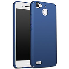 Carcasa Dura Plastico Rigida Mate M01 para Huawei Enjoy 5S Azul