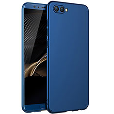 Carcasa Dura Plastico Rigida Mate M02 para Huawei Honor V10 Azul