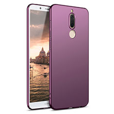 Carcasa Dura Plastico Rigida Mate M02 para Huawei Maimang 6 Morado