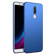 Carcasa Dura Plastico Rigida Mate M02 para Huawei Nova 2i Azul