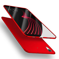 Carcasa Dura Plastico Rigida Mate M02 para Huawei Y6 II 5 5 Rojo