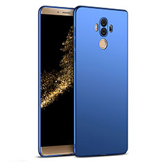 Carcasa Dura Plastico Rigida Mate M03 para Huawei Mate 10 Pro Azul