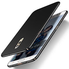 Carcasa Dura Plastico Rigida Mate M03 para Samsung Galaxy C8 C710F Negro