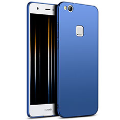 Carcasa Dura Plastico Rigida Mate M04 para Huawei Honor 8 Lite Azul