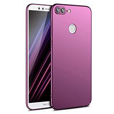 Carcasa Dura Plastico Rigida Mate M04 para Huawei Honor 9 Lite Morado