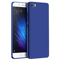 Carcasa Dura Plastico Rigida Mate M04 para Xiaomi Mi 5 Azul