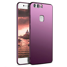 Carcasa Dura Plastico Rigida Mate M09 para Huawei P9 Plus Morado