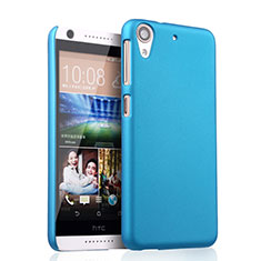 Carcasa Dura Plastico Rigida Mate para HTC Desire 626 Azul