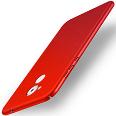 Carcasa Dura Plastico Rigida Mate para Huawei Enjoy 6S Rojo