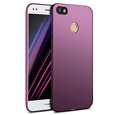 Carcasa Dura Plastico Rigida Mate para Huawei Enjoy 7 Morado