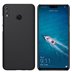 Carcasa Dura Plastico Rigida Mate para Huawei Honor V10 Lite Negro