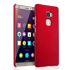 Carcasa Dura Plastico Rigida Mate para Huawei Mate S Rojo