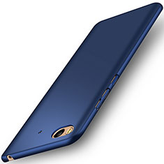 Carcasa Dura Plastico Rigida Mate para Xiaomi Mi 5S Azul