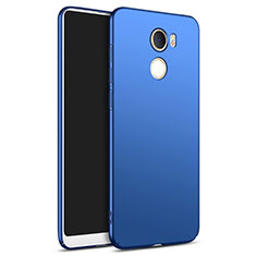 Carcasa Dura Plastico Rigida Mate para Xiaomi Mi Mix Evo Azul