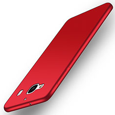 Carcasa Dura Plastico Rigida Mate para Xiaomi Redmi 2A Rojo